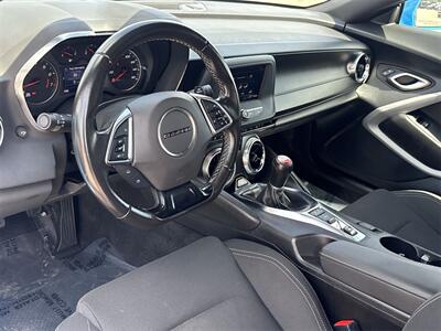 2022 Chevrolet Camaro LT1   - Photo 20 - McKinney, TX 75070