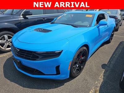 2022 Chevrolet Camaro LT1   - Photo 35 - McKinney, TX 75070