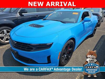 2022 Chevrolet Camaro LT1   - Photo 1 - McKinney, TX 75070