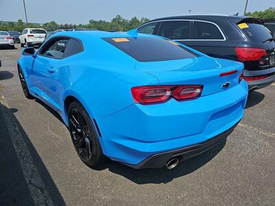 2022 Chevrolet Camaro LT1   - Photo 2 - McKinney, TX 75070