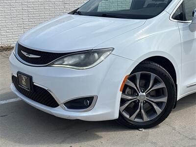 2017 Chrysler Pacifica Limited   - Photo 16 - McKinney, TX 75070
