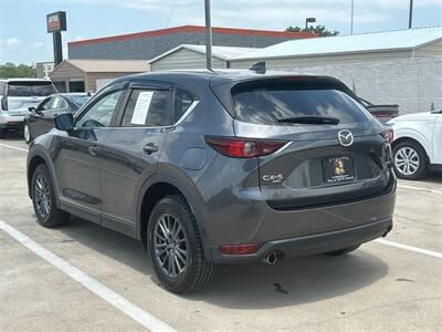 2021 Mazda CX-5 Touring   - Photo 5 - McKinney, TX 75070