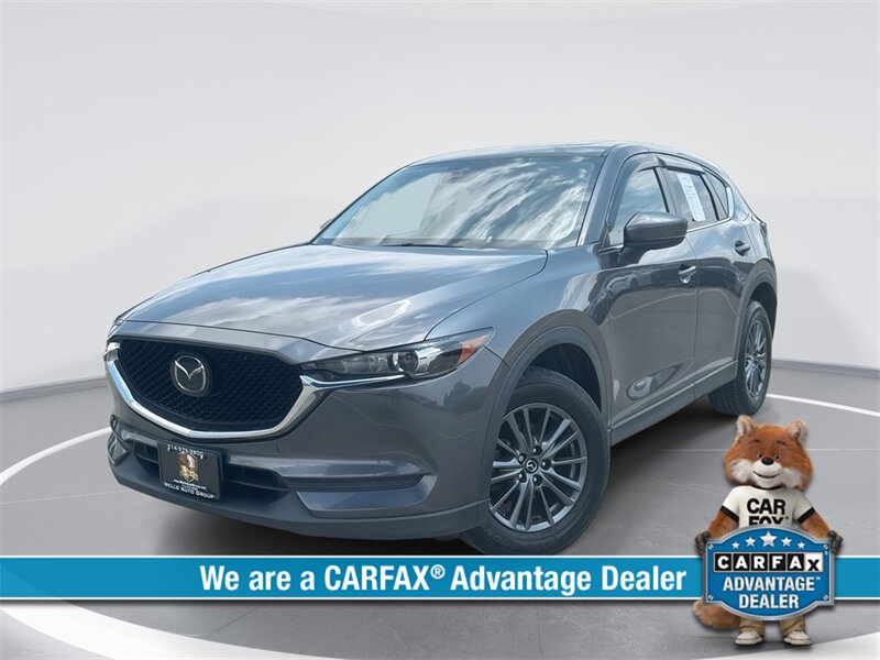 2021 Mazda CX-5 Touring  