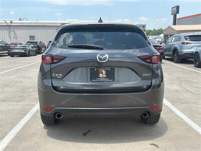 2021 Mazda CX-5 Touring   - Photo 4 - McKinney, TX 75070