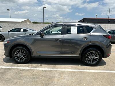 2021 Mazda CX-5 Touring   - Photo 8 - McKinney, TX 75070