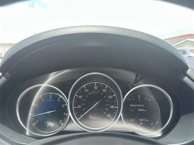 2021 Mazda CX-5 Touring   - Photo 9 - McKinney, TX 75070