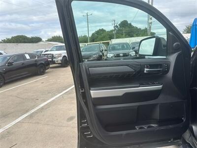 2016 Toyota Tundra Platinum 5.7L V8   - Photo 33 - McKinney, TX 75070