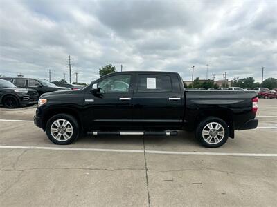 2016 Toyota Tundra Platinum 5.7L V8   - Photo 16 - McKinney, TX 75070