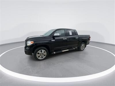 2016 Toyota Tundra Platinum 5.7L V8   - Photo 2 - McKinney, TX 75070