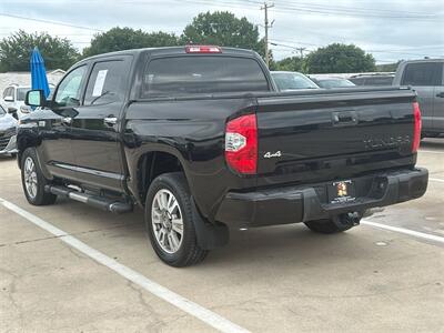 2016 Toyota Tundra Platinum 5.7L V8   - Photo 13 - McKinney, TX 75070