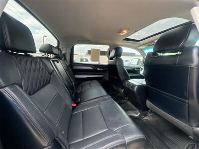 2016 Toyota Tundra Platinum 5.7L V8   - Photo 28 - McKinney, TX 75070
