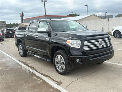 2016 Toyota Tundra Platinum 5.7L V8   - Photo 11 - McKinney, TX 75070