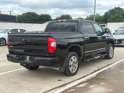 2016 Toyota Tundra Platinum 5.7L V8   - Photo 14 - McKinney, TX 75070