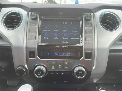2016 Toyota Tundra Platinum 5.7L V8   - Photo 19 - McKinney, TX 75070