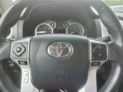 2016 Toyota Tundra Platinum 5.7L V8   - Photo 23 - McKinney, TX 75070