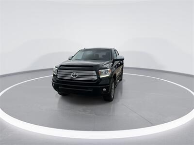 2016 Toyota Tundra Platinum 5.7L V8   - Photo 3 - McKinney, TX 75070