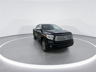 2016 Toyota Tundra Platinum 5.7L V8   - Photo 4 - McKinney, TX 75070