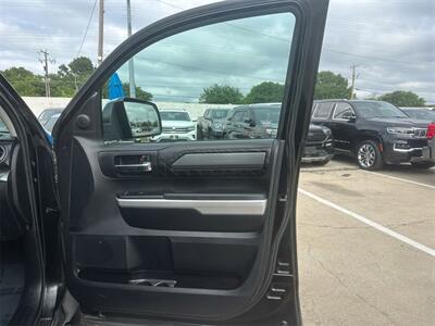2016 Toyota Tundra Platinum 5.7L V8   - Photo 30 - McKinney, TX 75070