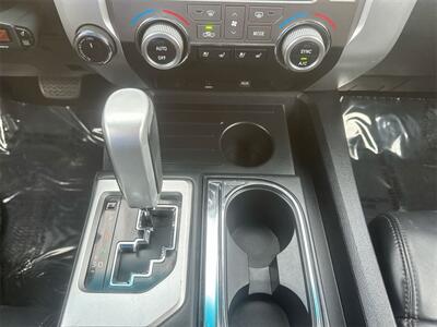2016 Toyota Tundra Platinum 5.7L V8   - Photo 21 - McKinney, TX 75070