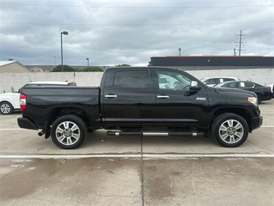 2016 Toyota Tundra Platinum 5.7L V8   - Photo 15 - McKinney, TX 75070