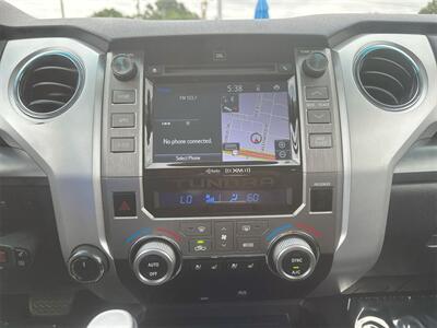 2016 Toyota Tundra Platinum 5.7L V8   - Photo 18 - McKinney, TX 75070