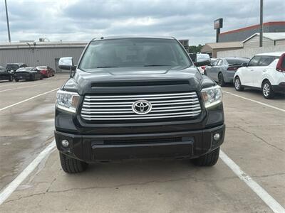 2016 Toyota Tundra Platinum 5.7L V8   - Photo 10 - McKinney, TX 75070