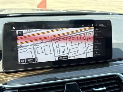 2023 BMW 5 Series 530e iPerformance   - Photo 25 - McKinney, TX 75070