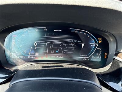 2023 BMW 5 Series 530e iPerformance   - Photo 23 - McKinney, TX 75070