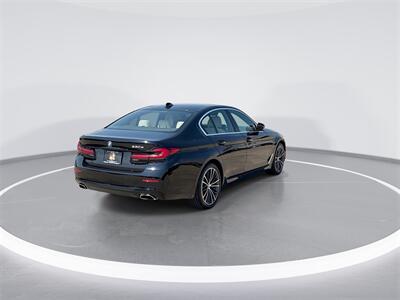 2023 BMW 5 Series 530e iPerformance   - Photo 8 - McKinney, TX 75070