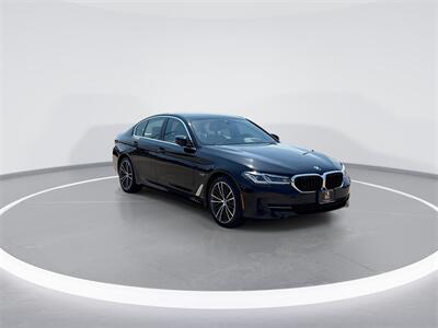 2023 BMW 5 Series 530e iPerformance   - Photo 2 - McKinney, TX 75070