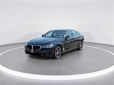 2023 BMW 5 Series 530e iPerformance   - Photo 4 - McKinney, TX 75070