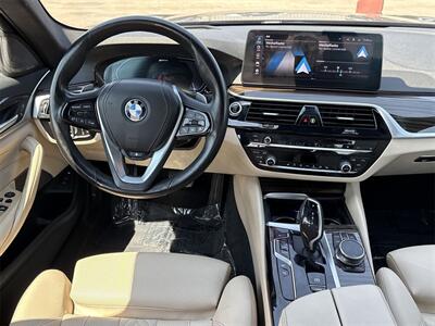 2023 BMW 5 Series 530e iPerformance   - Photo 21 - McKinney, TX 75070