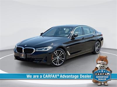 2023 BMW 5 Series 530e iPerformance   - Photo 1 - McKinney, TX 75070