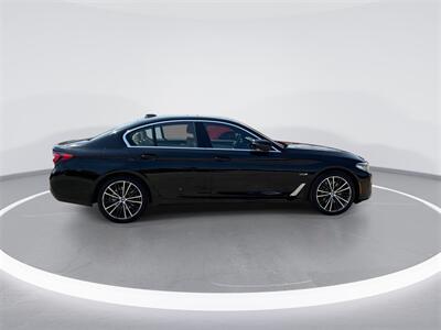 2023 BMW 5 Series 530e iPerformance   - Photo 9 - McKinney, TX 75070