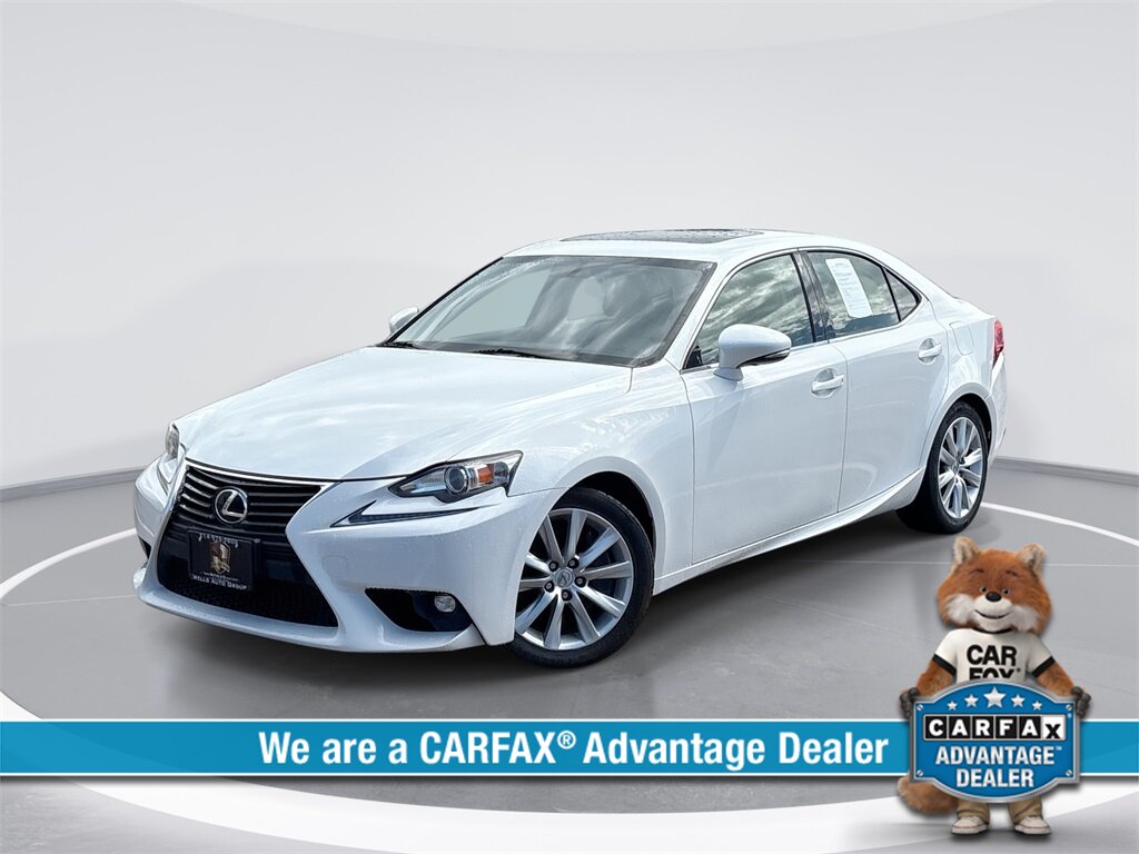2016 Lexus IS 200t - Photo 1 - McKinney, TX 75070
