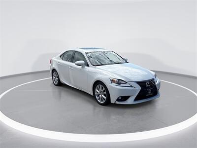 2016 Lexus IS 200t   - Photo 2 - McKinney, TX 75070