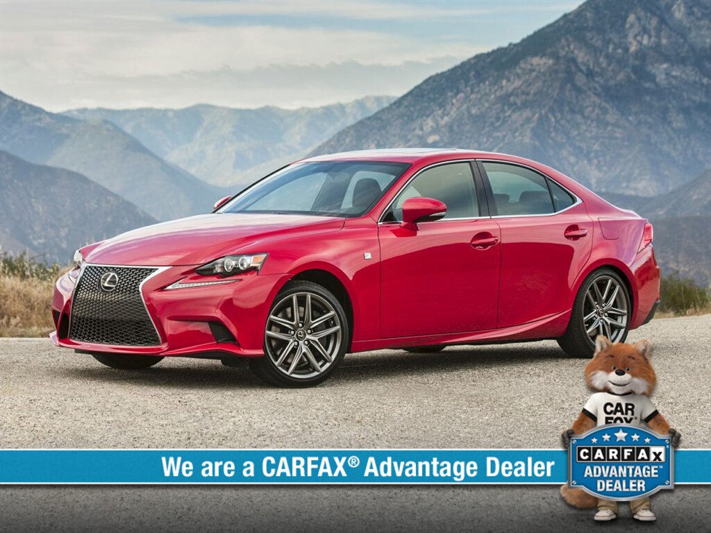 2016 Lexus IS 200t - Photo 1 - McKinney, TX 75070