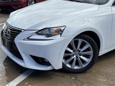 2016 Lexus IS 200t   - Photo 16 - McKinney, TX 75070