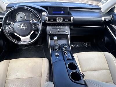 2016 Lexus IS 200t   - Photo 20 - McKinney, TX 75070