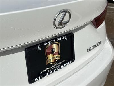 2016 Lexus IS 200t   - Photo 15 - McKinney, TX 75070