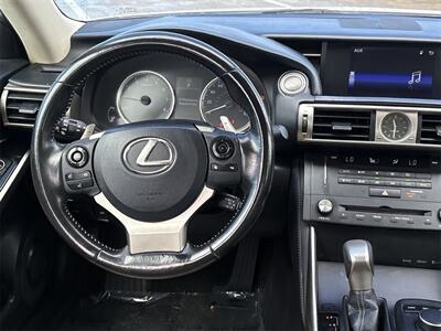 2016 Lexus IS 200t   - Photo 21 - McKinney, TX 75070