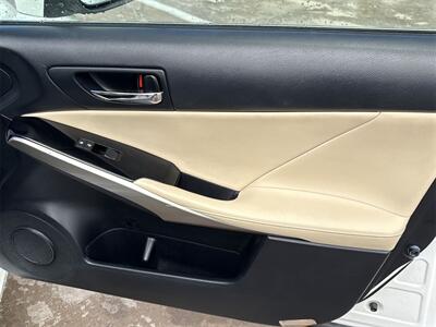 2016 Lexus IS 200t   - Photo 34 - McKinney, TX 75070