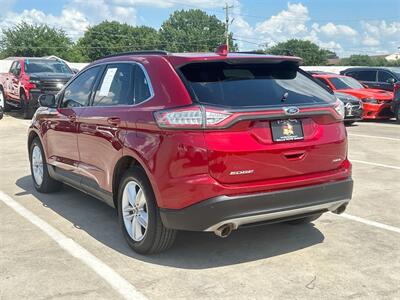 2015 Ford Edge SEL   - Photo 5 - McKinney, TX 75070
