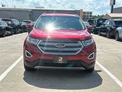 2015 Ford Edge SEL   - Photo 2 - McKinney, TX 75070
