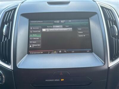 2015 Ford Edge SEL   - Photo 11 - McKinney, TX 75070