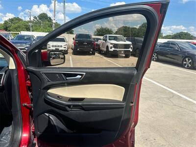 2015 Ford Edge SEL   - Photo 22 - McKinney, TX 75070