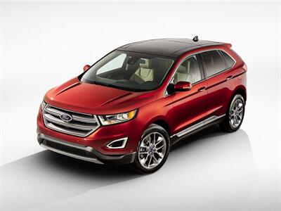 2015 Ford Edge SEL   - Photo 28 - McKinney, TX 75070