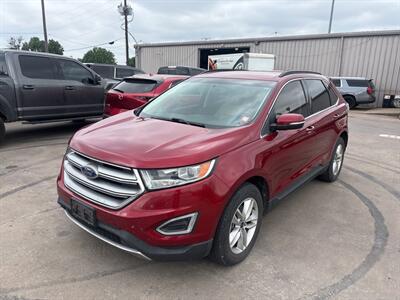 2015 Ford Edge SEL   - Photo 29 - McKinney, TX 75070
