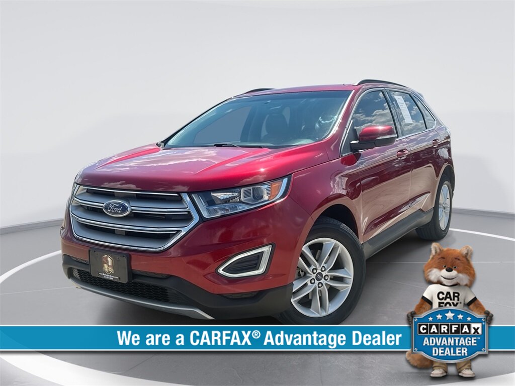 2015 Ford Edge SEL - Photo 1 - McKinney, TX 75070