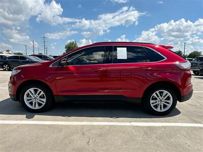 2015 Ford Edge SEL   - Photo 8 - McKinney, TX 75070